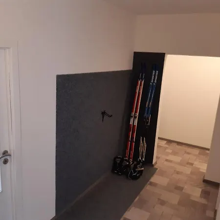 Apartman Pod Smrkem Nove Mesto pod Smrkem Exterior photo