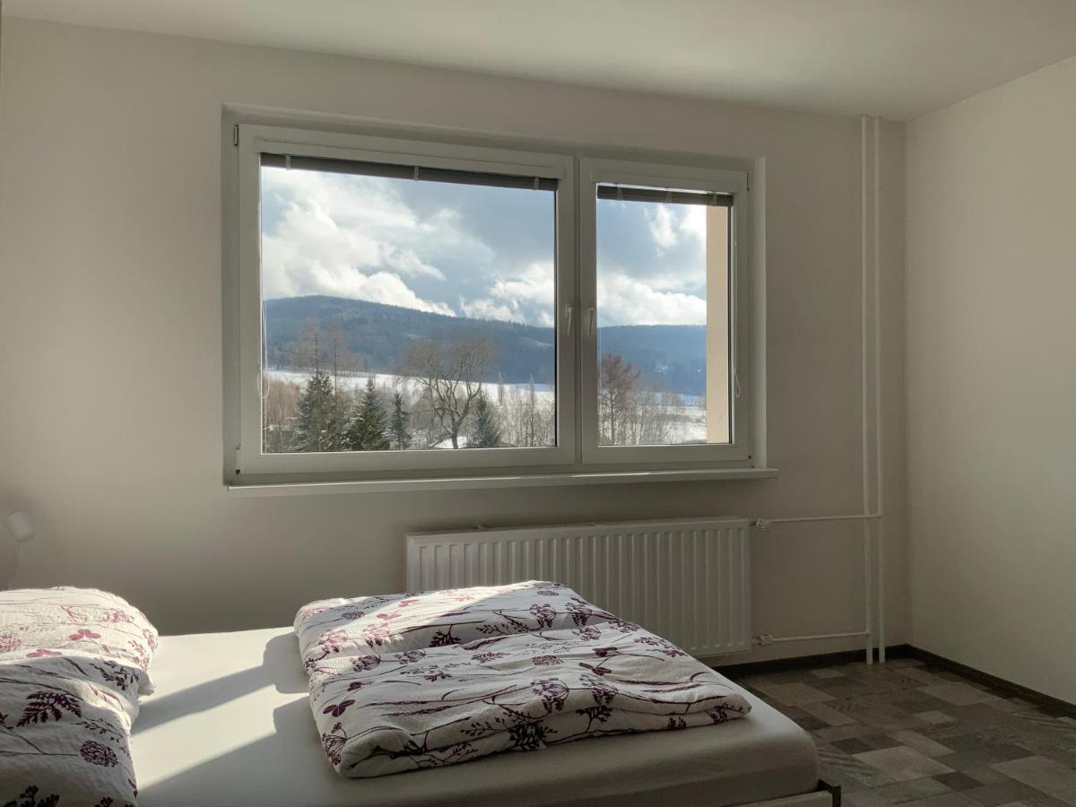 Pod Smrkem Apartment