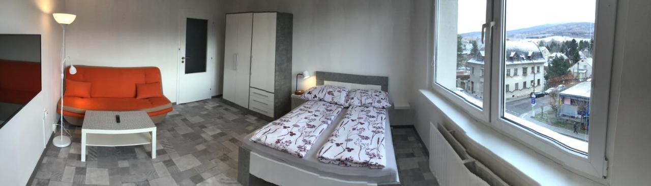 Pod Smrkem Apartment Nove Mesto pod Smrkem